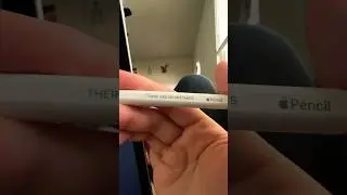 Got a quote engraved on my Apple Pencil to motivate my art ✍🏼