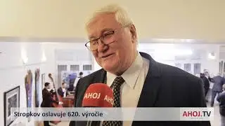 Stropkov oslavuje 620. výročie prvej písomnej zmienky