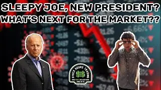 JOE BIDEN IS ABOUT TO CRASH THE STOCK MARKET?😳