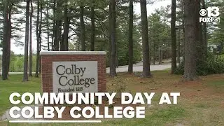 Colby College Museum of Art hosts annual Community Day with activities for all ages