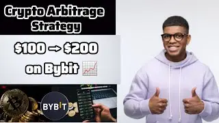 Secret Arbitrage Strategy Used by Smart Bybit Traders (No Risk, Profitable & Beginner-Friendly)