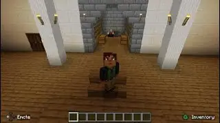 Minecraft supernatural men of letters bunker progress part 3