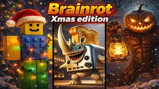 Brainrot: Аниме Опенинг Песня Часть 14 (Официальный МВ) ft. ВСЯ РОЖДЕСТВЕНСКАЯ СЕМЬЯ САХУРА