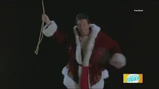 Christmas-movie icon Tim Allen talks Santa Claus