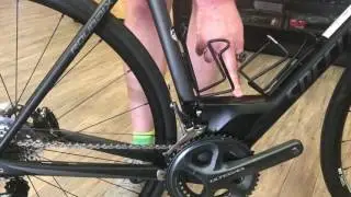 2017 Specialized Roubaix Road Bike