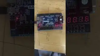 Decade counter