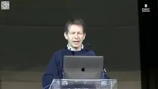 Jancovici : Ciel mon climat ! - ESSEC - 07/01/2020