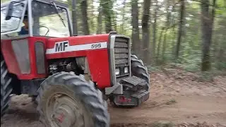 IDE &Scaron;UMA IDU TRUPCI