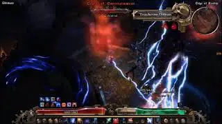 Light's Vindicator vs Crate