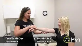 Come see us at Leduc Physio !