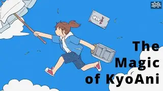 The Charm of Kyoto Animation - The Otaku Network Podcast: Episode 068
