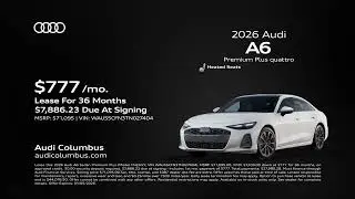 In-Market Audi 12/30/2025 6671263