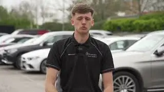 Antibacterial deep Clean at Mercedes-Benz South West