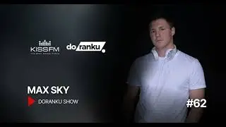 Max Sky Guest Mix - ПОПУЛЯРНА ЕЛЕКТРОННА  МУЗИКА | СПРАВЖНІ ХІТИ