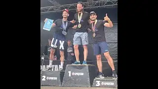 IL MIO PRIMO PODIO ALLE SPARTAN Spartan Race Cesenatico 2024