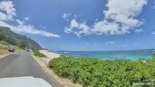 Beautiful Waialua Hawaii Beaches