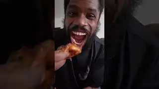 Bake chicken Mukbang #Slaytember #goodeating #foodie #dinner #EatingWithJ 
