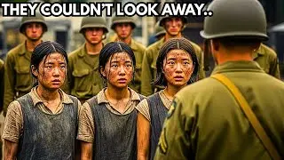 They Had Never Seen Men Like These —Occupied Japan’s Women Couldn’t Look Away from American Soldiers