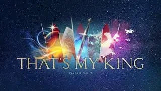 December 21 , 2025 - Willingdon Church Service - Isaiah 9:2-6