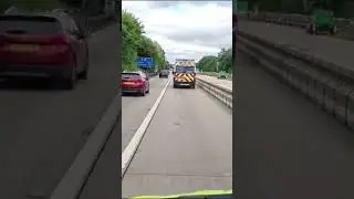 999 Ambulance Convoy