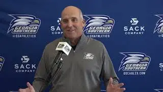 Clay Helton Media Availability: National Signing Day (12/3/25)