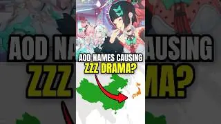 Angels of Delusion Names are Causing DRAMA?! #zenlesszonezero #zzz #aod #drama