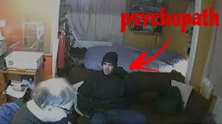 Serial Killer Caught on webcam! | The Badoo Killer | Jason Marshall |