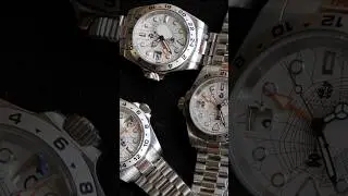 Spider-web dial 🕸️ #customwatch #customdial #customlogowatch #luxurywatches
