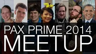PAX Prime 2014 Meetup Details