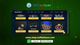 Soft BD Team Limited offers top-quality website and app development services! 🚀
