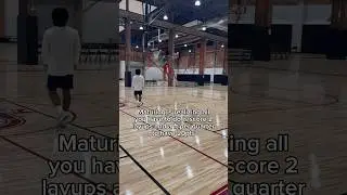 How To Score MORE Points In Basketball Games