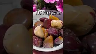 Mookaite Properties