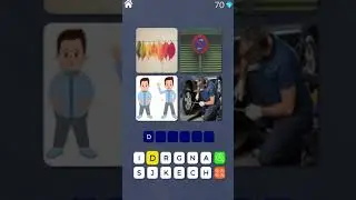 4 Pics 1 Word - Unity Game Source Code