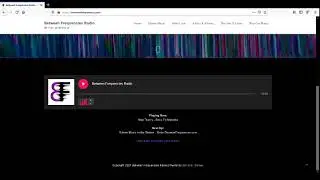 Between Frequencies Radio