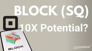 Why I'm Buying Block (SQ) Now!  #SQ
