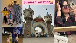 Bahria Advanture land & dreamworld bachho ko lyky gye ✨ / Shukar AlhamDulillah for everything 