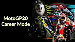 Intro Episode 1 - Setting Up the New Career - MotoGP20 Career Mode