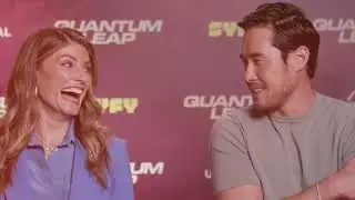 Quantum Leap | Presentaci&oacute;n T1 en Madrid | SYFY bajo demanda en Universal+