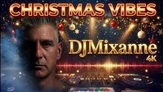 DJMixanne  Set 20 - 4k Christmas Special | Melodic Techno & Progressive Vibes