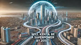 Will Kenya Be a Superpower by 2050