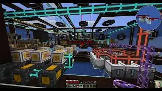 MineMoreMC Seaopolis Submerged 2 Eps 36 - Ender IO - AI-контроллер