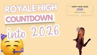 royale high new year 2026! countdown