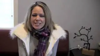Carolyn S. -Dental Implant Testimonial- Serenity Smile Designs EHT Dentist