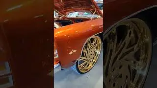 top 5 trav 1972 impala donk