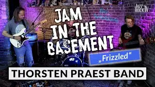 Jam In The Basement &ndash; THORSTEN PRAEST BAND 