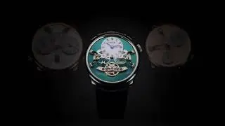 10 years of MB&F Legacy Machine