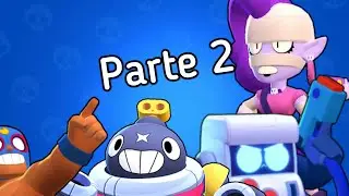 INTENTANDO TENER 99 POWERCUBES CON CADA BRWLER #2