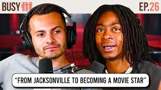 From Jacksonville to Becoming a Movie Star || WITH GUEST: RJ CYLER || EP #26