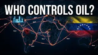 Why Venezuela Was Never Meant to Control Its Own Oil