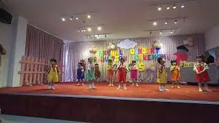 Topfull tadika yi yang